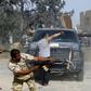 Fighters loyal to Libya's Government of National Accord have launched a counter-attack to defend Tripoli