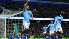 Manchester City must beat Manchester United on Wednesday to remain in control of the Premier League title