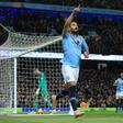 Manchester City must beat Manchester United on Wednesday to remain in control of the Premier League title