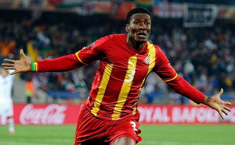 Asamoah-Gyan