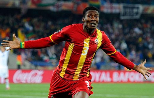 Asamoah-Gyan