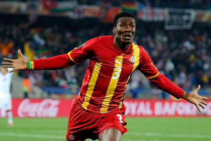 Asamoah-Gyan