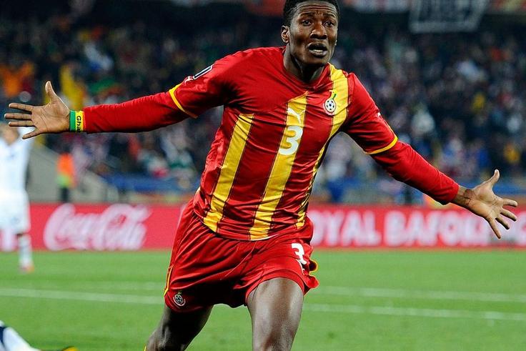 Asamoah Gyan & nine other forgotten Ballon d’Or nominees