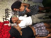 Wendy Shay gets birthday surprise from record label