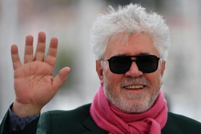 Pedro Almodovar has yet to win the Palme d'Or in six attempts, but has brought up the big emotional guns this time, with Penelope Cruz playing his mother in "Pain & Glory"