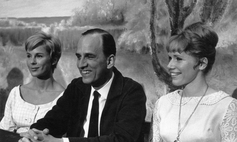 Bibi Andersson, luminous presence in Bergman films, dies at 83