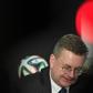 Reinhard Grindel has announced that he will step down from his roles at UEFA and FIFA following his resignation as DFB president last week