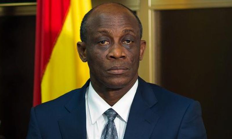 Ghana needs IMF now