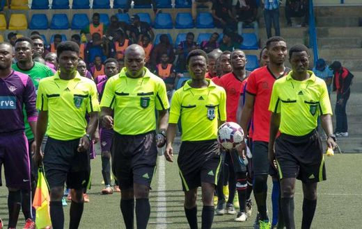 Referees