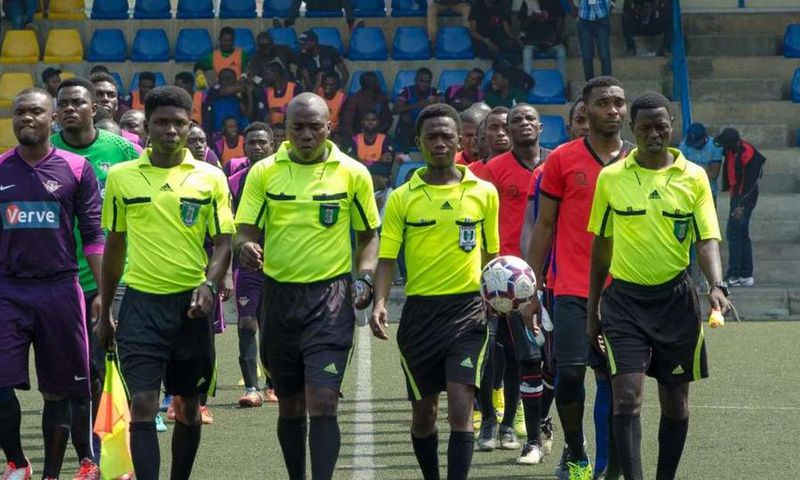 Referees