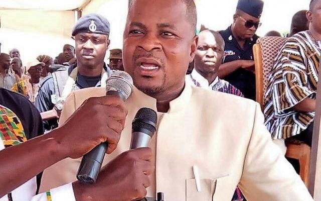 Deputy Attorney General, Joseph Dindiok Kpemka