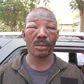 Police officer mercilessly beaten