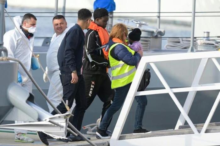 More than 500 migrants have reached Malta from North Africa so far this year