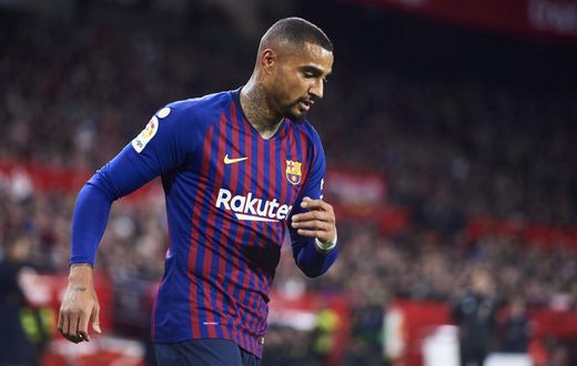 Kevin-Prince Boateng