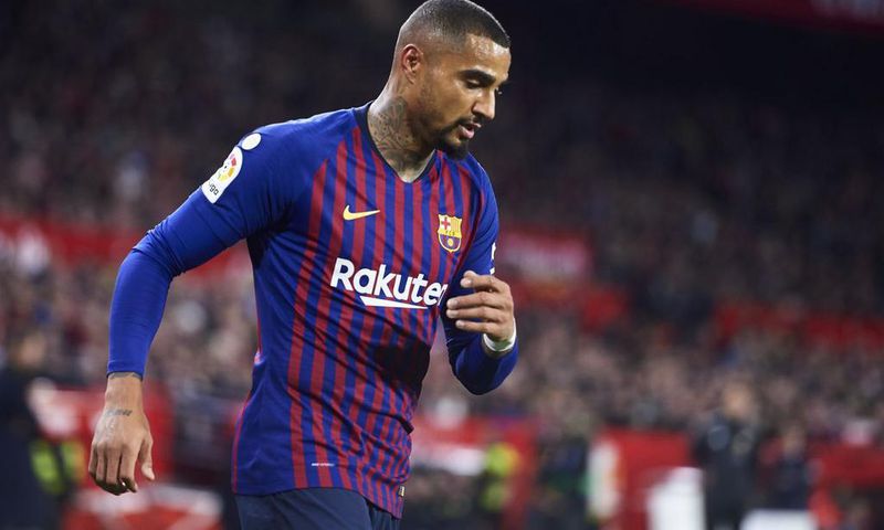 Kevin-Prince Boateng confirms move to Italian side Fiorentina