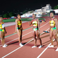 Ghana’s female 4x100m relay team