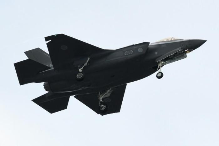 Japan has deployed F-35As, each of which costs over 10 billion yen ($90 million) to replace the ageing F-4 fighter jet