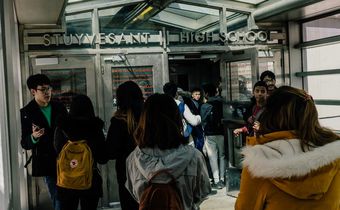 A Few More Black Students Are Offered Spots at Stuyvesant, Fanning Fresh Uproar