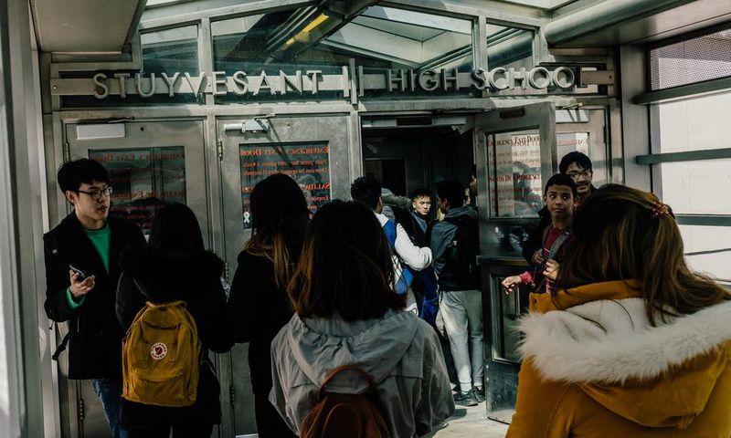 A Few More Black Students Are Offered Spots at Stuyvesant, Fanning Fresh Uproar