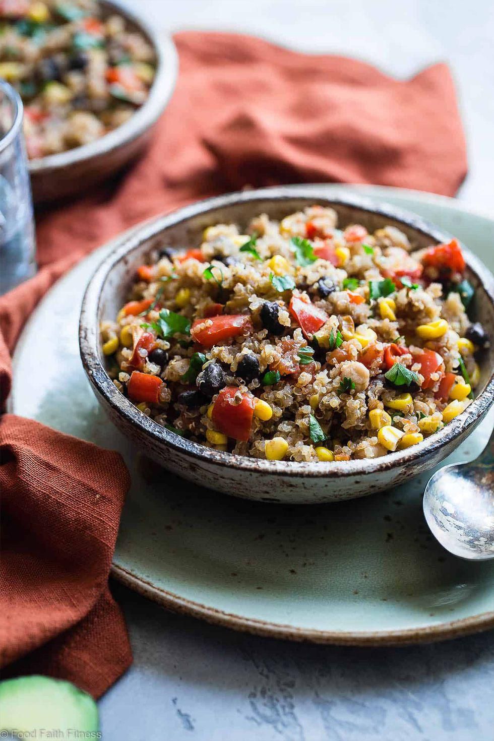 22 Vegan Slow Cooker Recipes You'll Actually Want To Eat