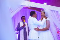 Peter Sedufia ties the knot with former Ghana’s Most Beautiful contestant