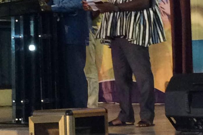 Pentecost to help provide education on sanitation