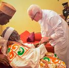 Chief Imam and Father Campbell