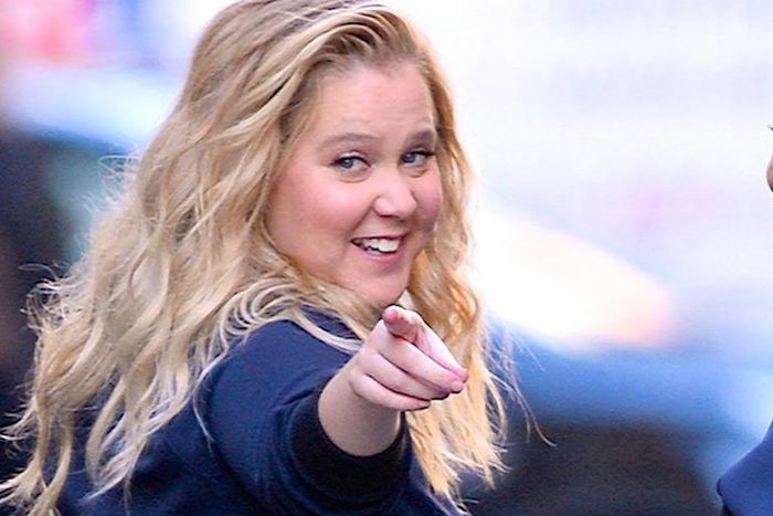 Amy Schumer Shares Pumping Photo on Instagram