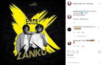 Dope Nations joins Lynx Entertainment