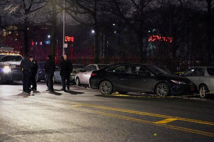 Uber driver is stabbed to death in the Bronx