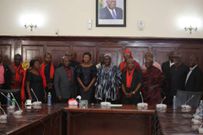 The family of the late Dr Kwabena Adjei calls on Parliament