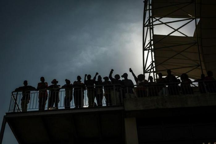 The South African unemployment rate now stands at a staggering 27.6 percent