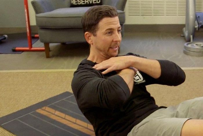 20-Minute Upper Body Blast