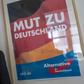 Co-leader of the Alternative for Germany (AfD) far-right party Joerg Meuthen says he believes in the market economy and is no fan of protectionist measures