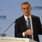NATO Secretary General Jens Stoltenberg, seen in a file image, has been invited to address the US Congress