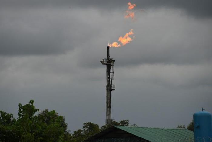 The Niger Delta Avengers have carried out dozens of attacks on oil infrastructure in Nigeria's south