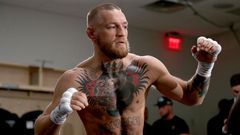 Conor McGregor Arrested in Miami