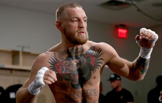 Conor McGregor Arrested in Miami
