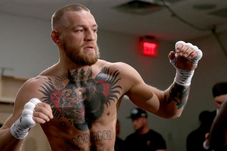 Conor McGregor Arrested in Miami