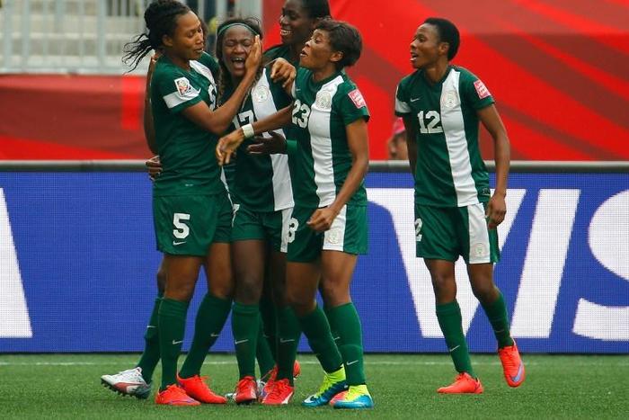 Francisca Ordega, Onome Ebi, Asisat Oshoala, Ngozi Ebere and Halimatu Ayinde all played in the 2015 World Cup and are in the squad for this year's competition in France