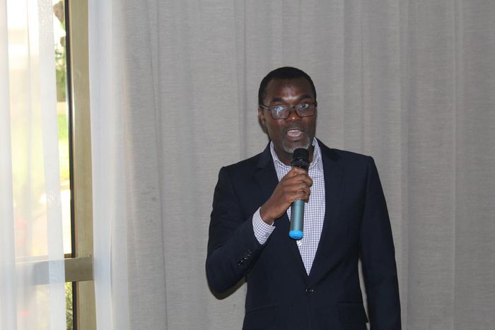 Alexandra Rizzi, Senior Director at the Smart Campaign