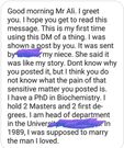 In 20 years of marriage, I only heard of others having orgasm 5, 8, 10, 12 times, I never had one – Lady warns against marrying God-fearing men