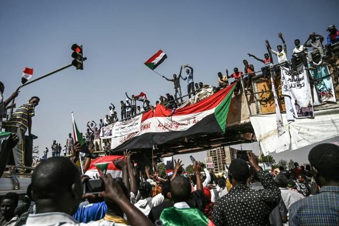 Sudanese protesters have seen president Omar al-Bashir ousted from power after three decades and are now pushing for the army to hand over control