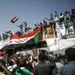 Sudanese protesters have seen president Omar al-Bashir ousted from power after three decades and are now pushing for the army to hand over control