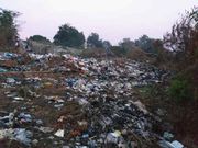 Filth at Opoku Ware SHS
