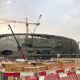 Qatar's future Education City Stadium in Doha will be one of the stadium's in a 32-team 2022 World Cup