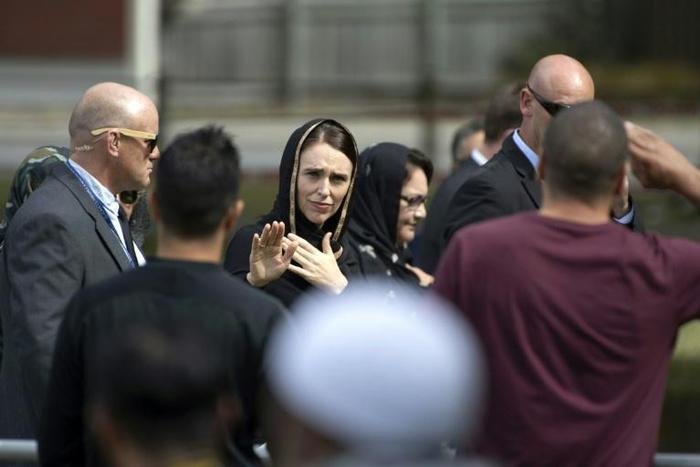 New Zealand's Prime Minister Jacinda Ardern has won praise for her response to the Christchurch mosque attack that killed 50 people