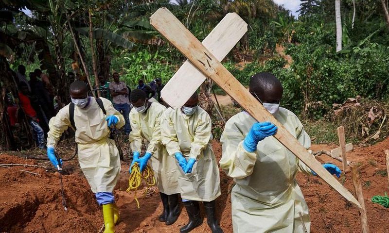A new Ebola vaccine strategy in Africa: Smaller doses