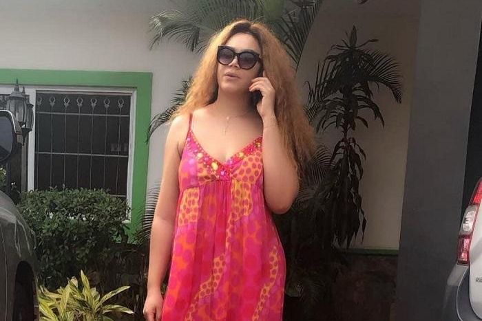 You can’t keep a man with sex –Nadia Buari advises women