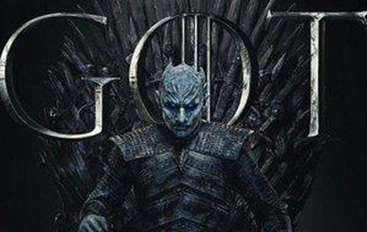 Game of Thrones official poster